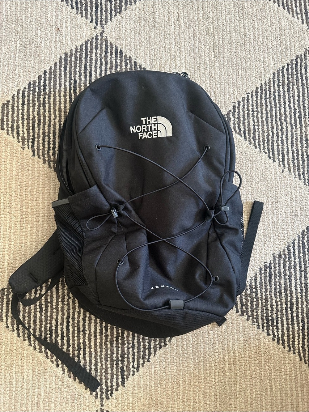 The North Face Black Jester Backpack